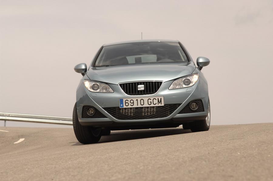  Seat Ibiza 2008 года  (фото 267 из 287)